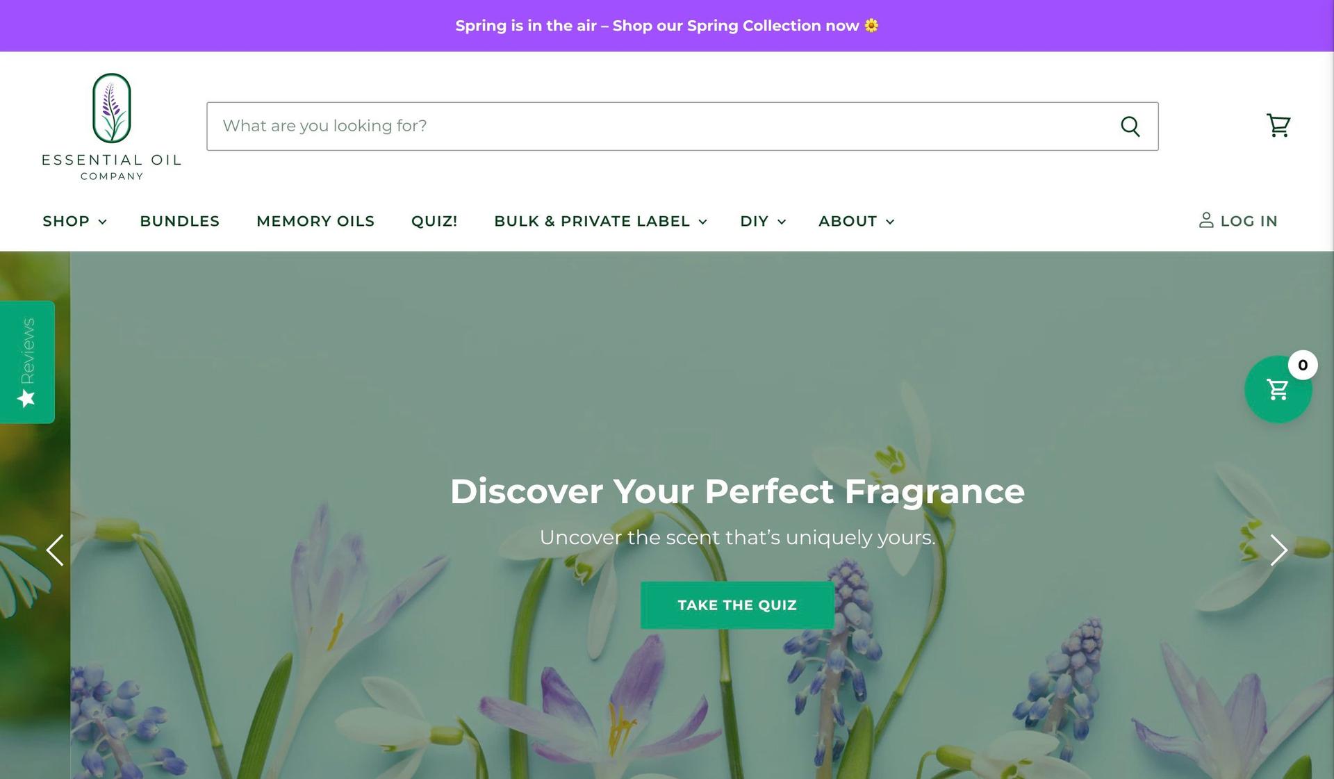 Essential Oil-aromatherapy websites