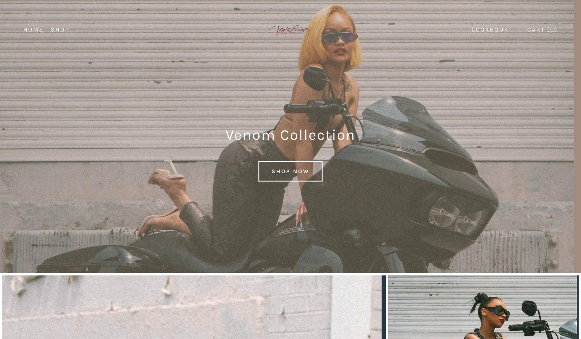 Vanleigh-streetwear ecommerce websites