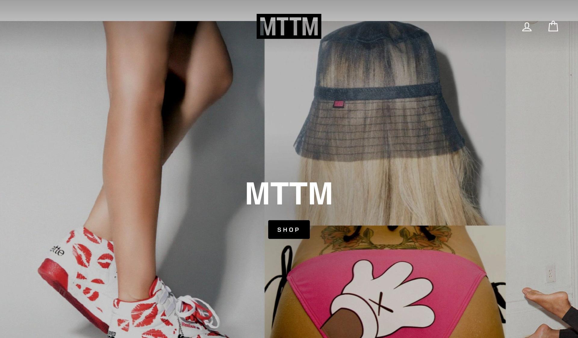 Married to the Mob-streetwear ecommerce websites
