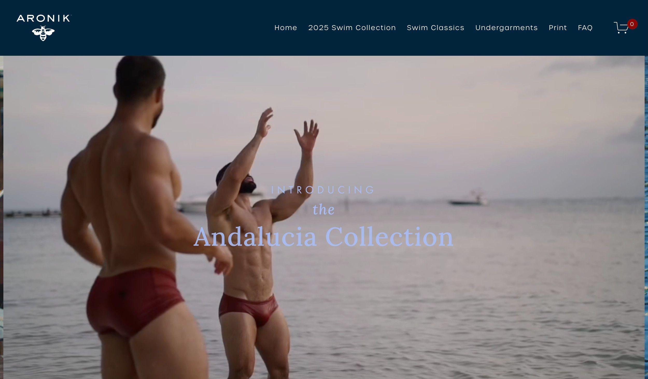swimwear ecommerce sites