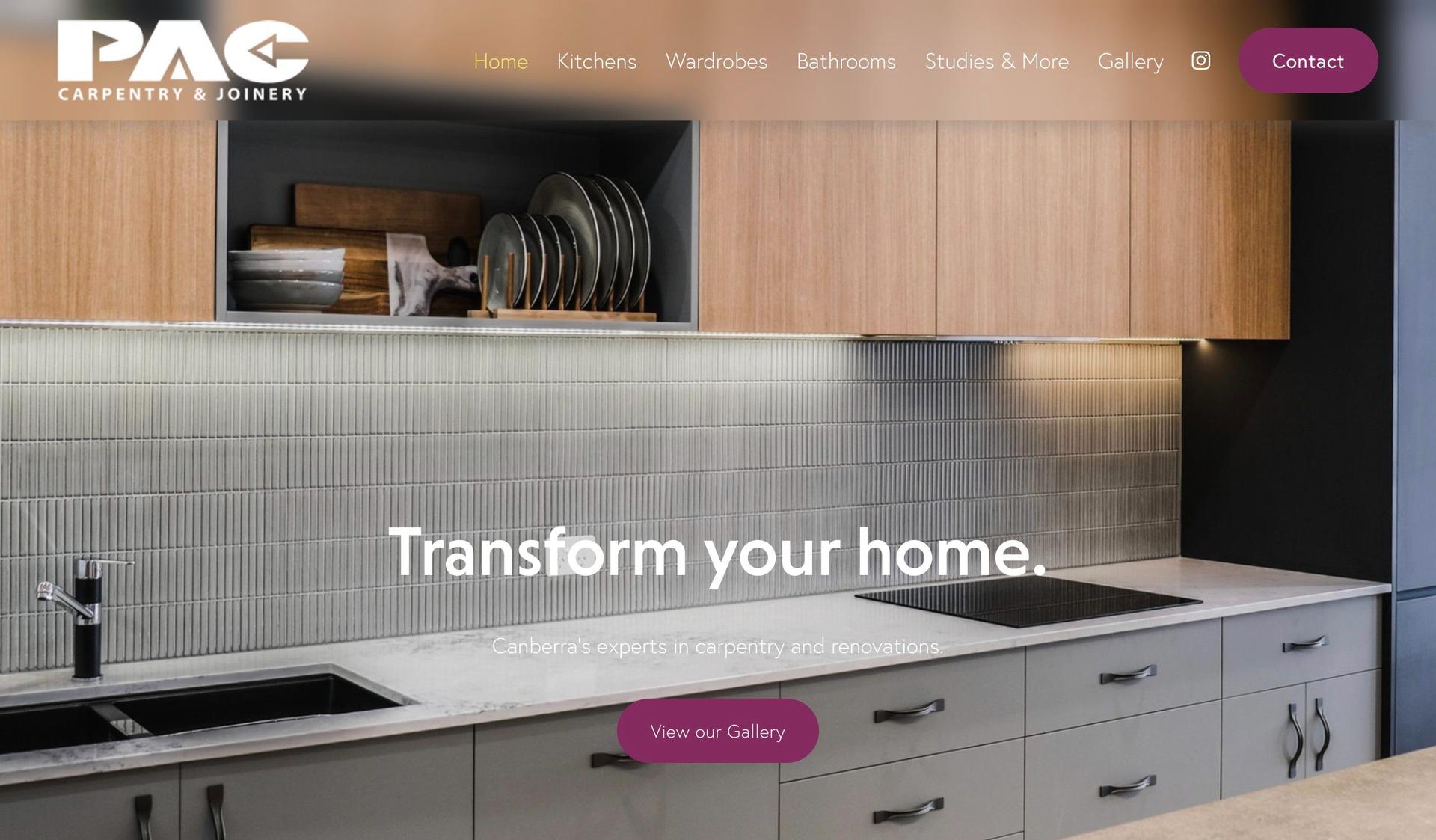 PA Kitchens-acupuncture websites