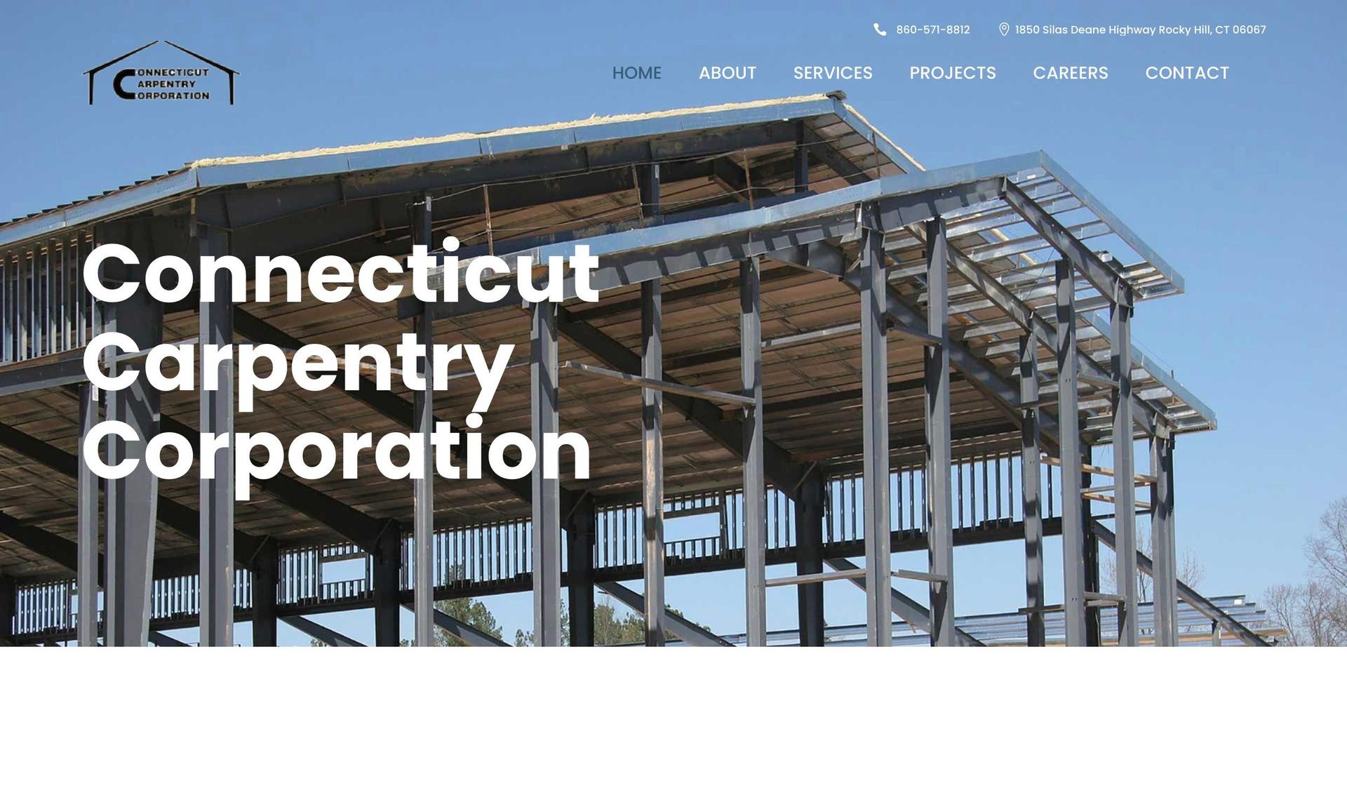 CT Carpentry-acupuncture websites