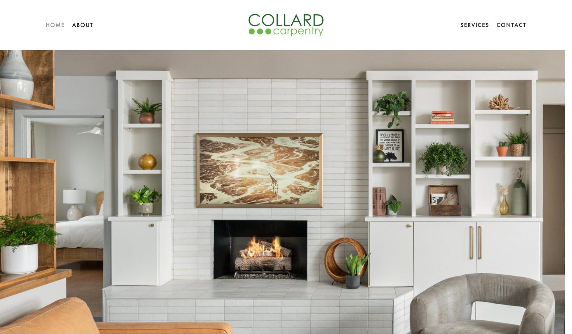 Collard Carpentry-acupuncture websites