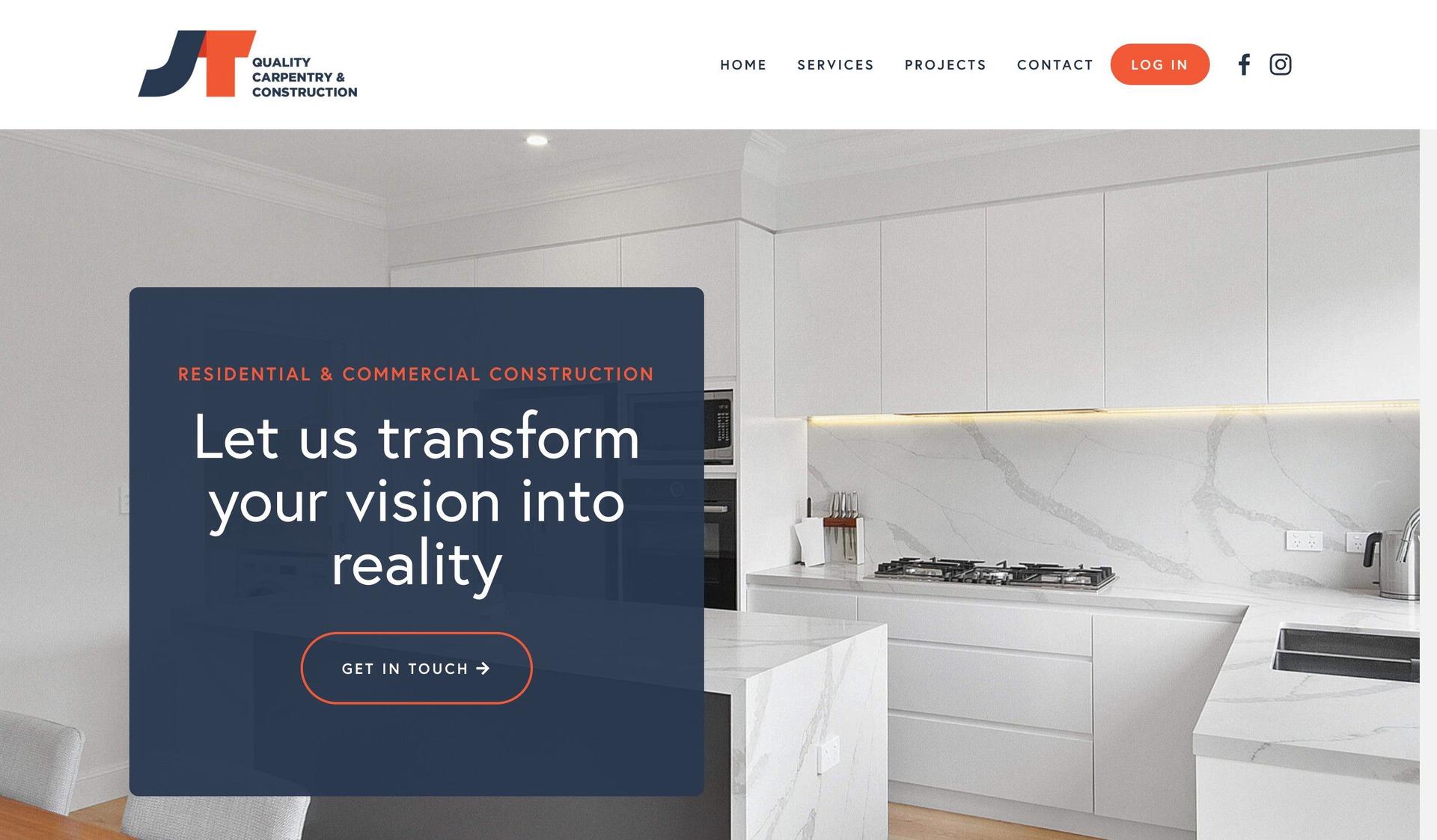 JT Quality Carpentry-acupuncture websites