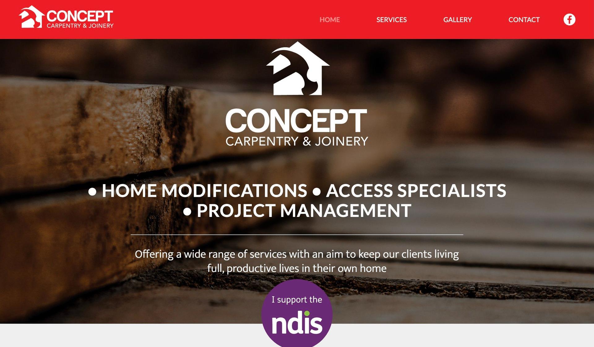 Concept Carpentry and Joinery-acupuncture websites