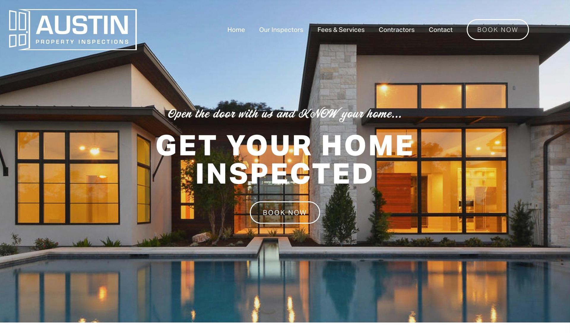 Austin Property Inspections-home inspection websites