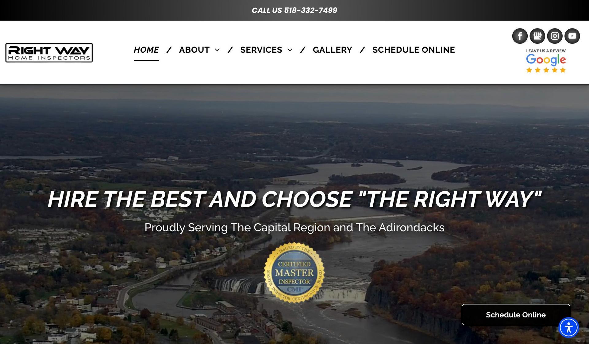 Rightway Home Inspectors-home inspection websites