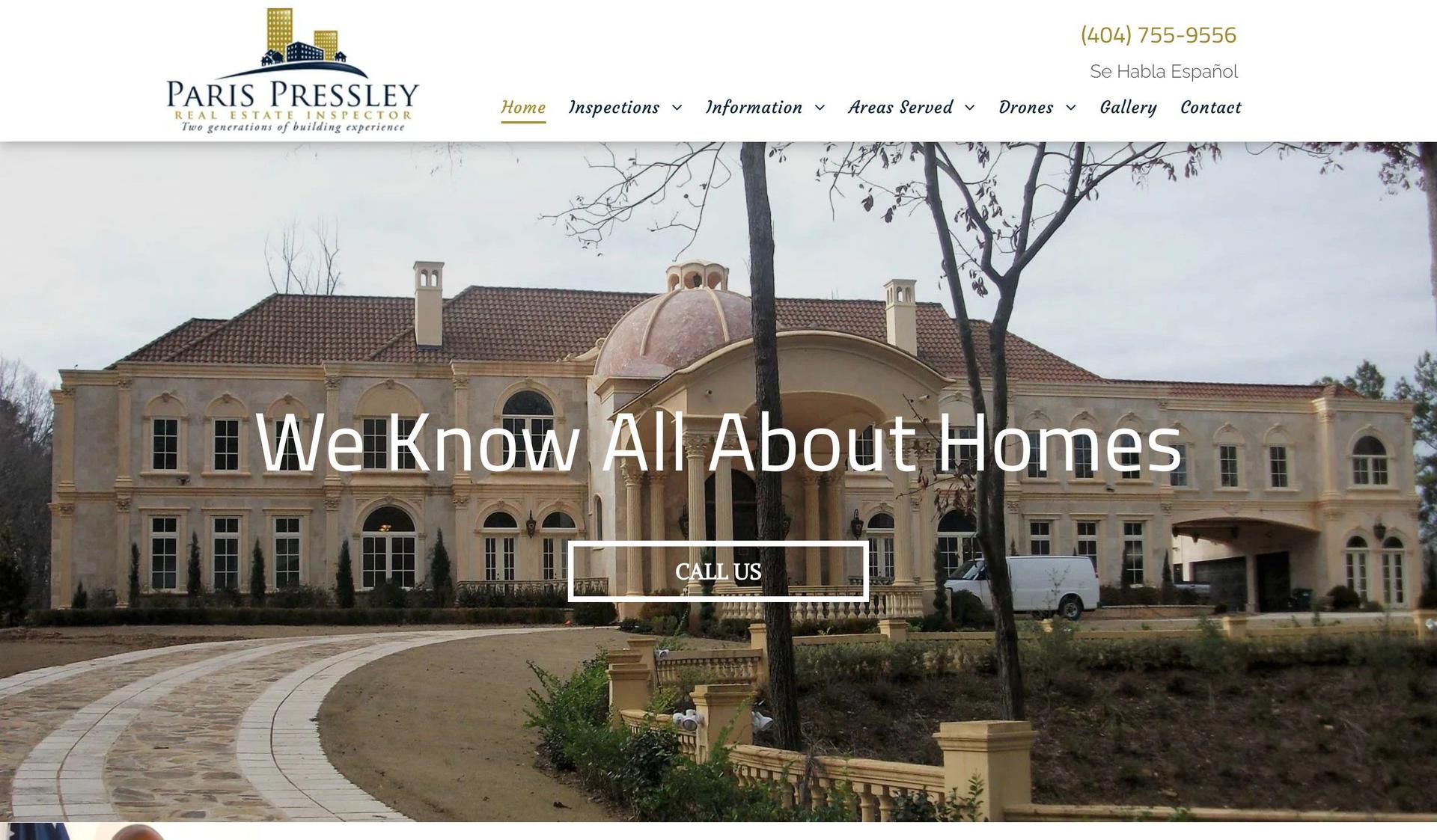 PP Inspect-home inspection websites