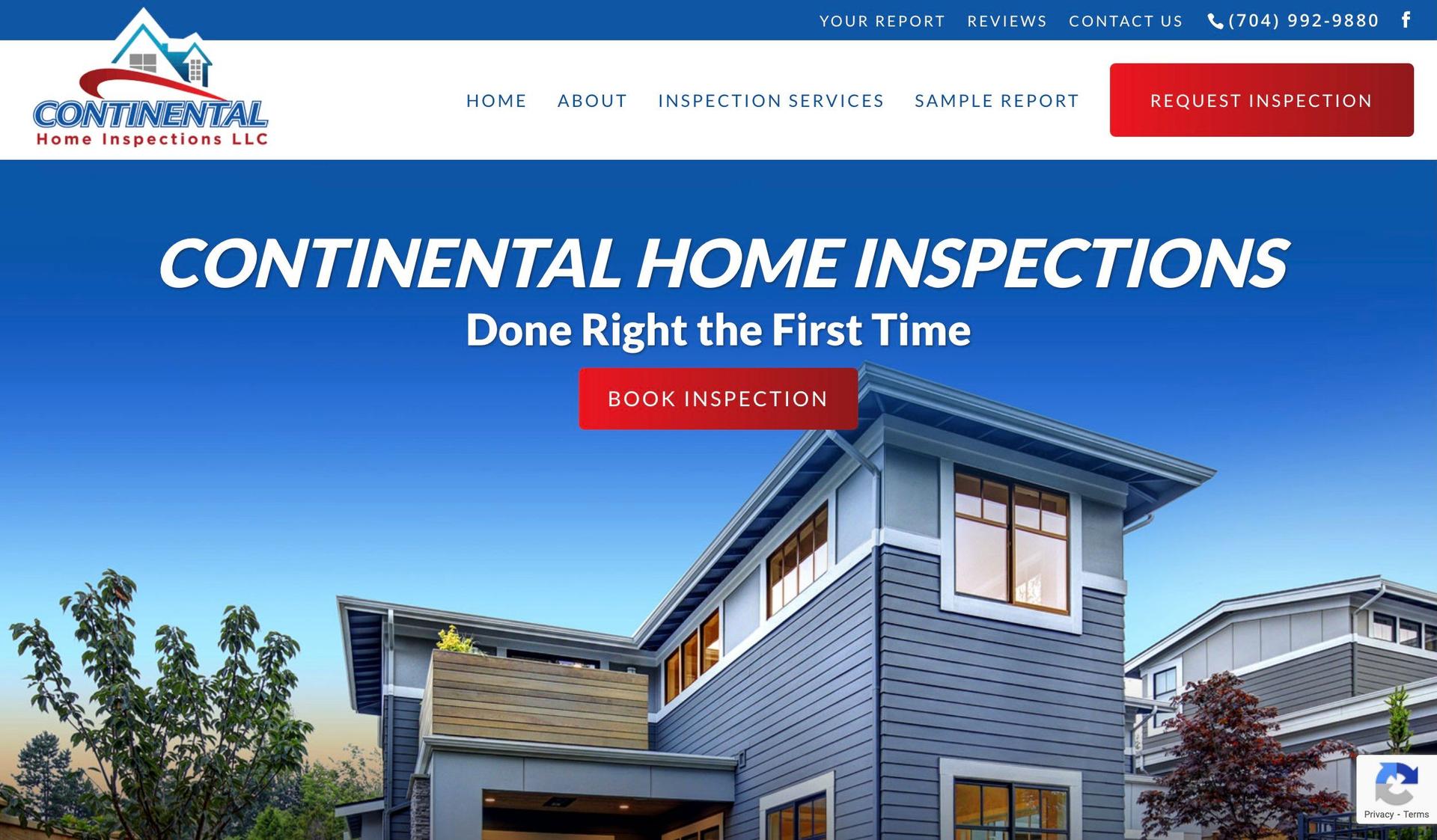 Continental Home Inspections-home inspection websites