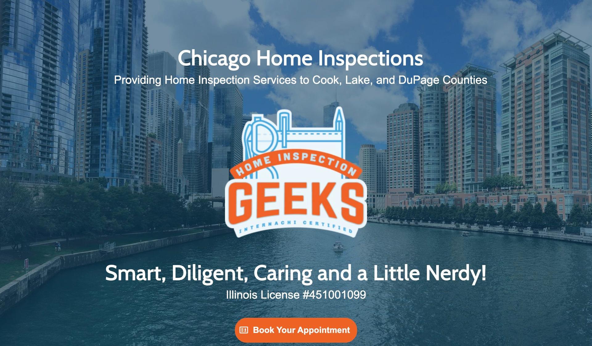 Home Inspection Geeks-home inspection websites