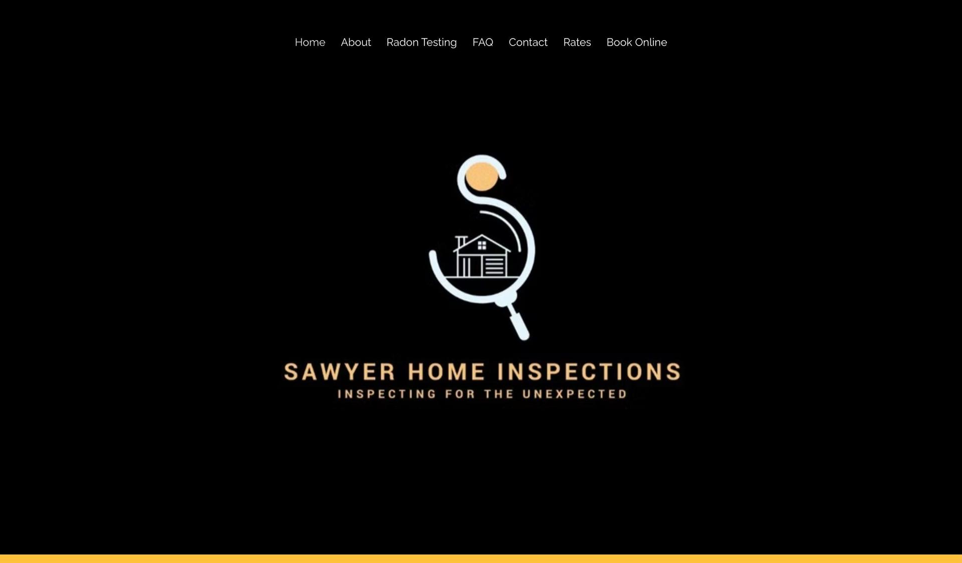 Sawyer Home Inspections-home inspection websites