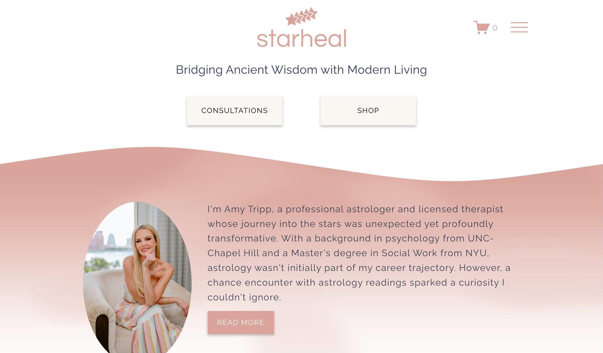 Star Heal-astrology websites