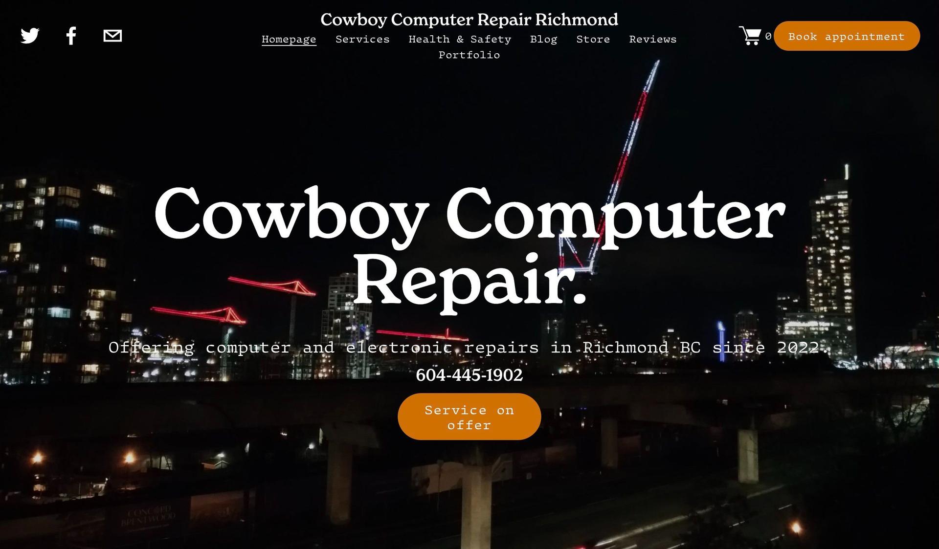 Cowboy Computer Repair-computer repair websites