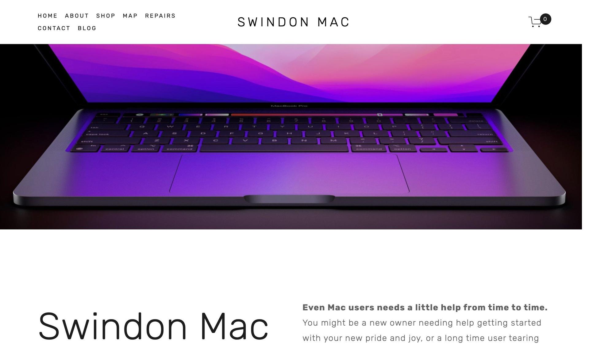 Swindon Mac-computer repair websites