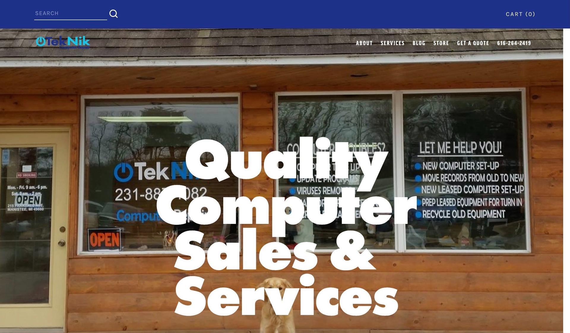 Teknik Computer Repair-computer repair websites