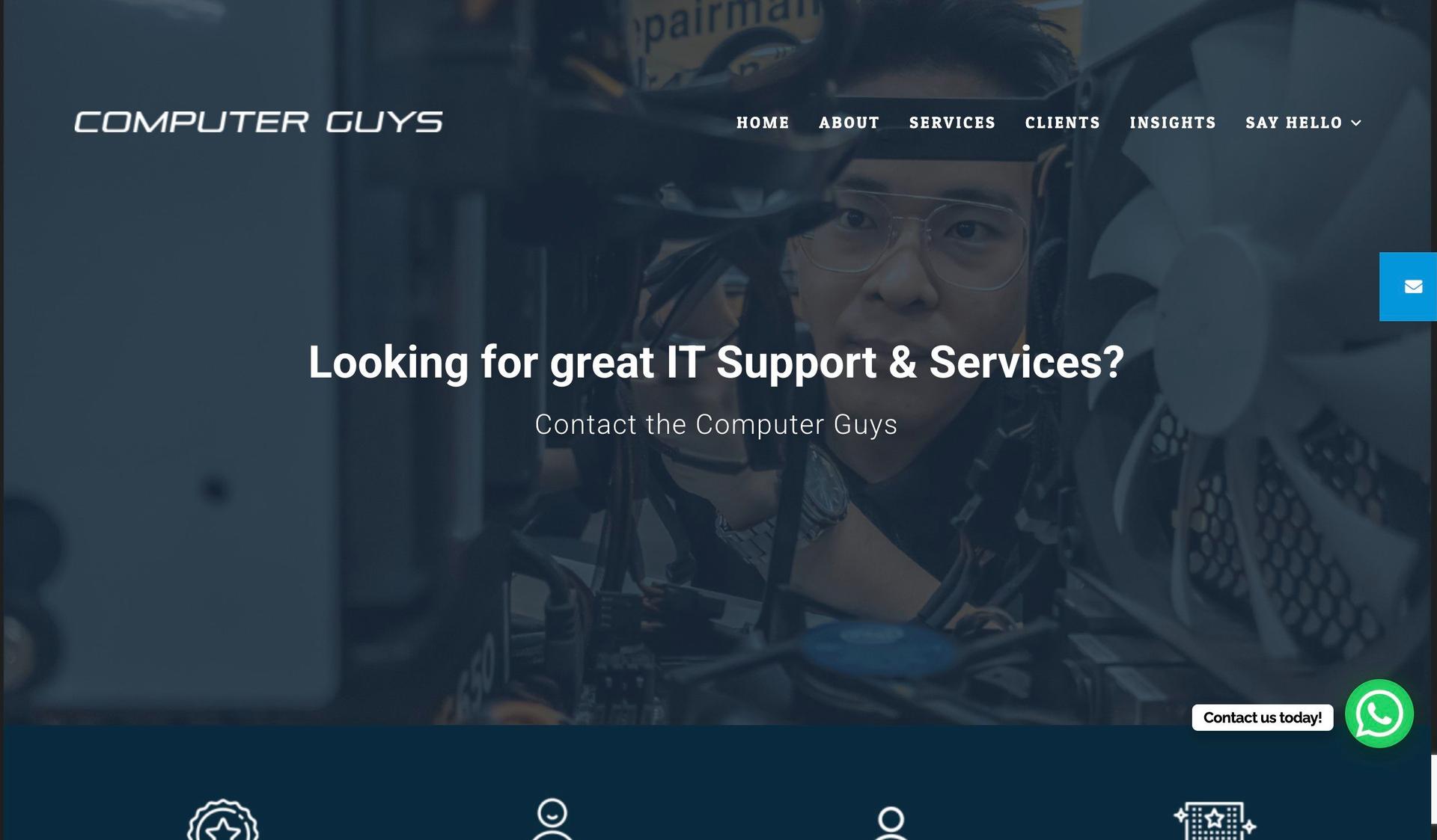 ComGuys-computer repair websites