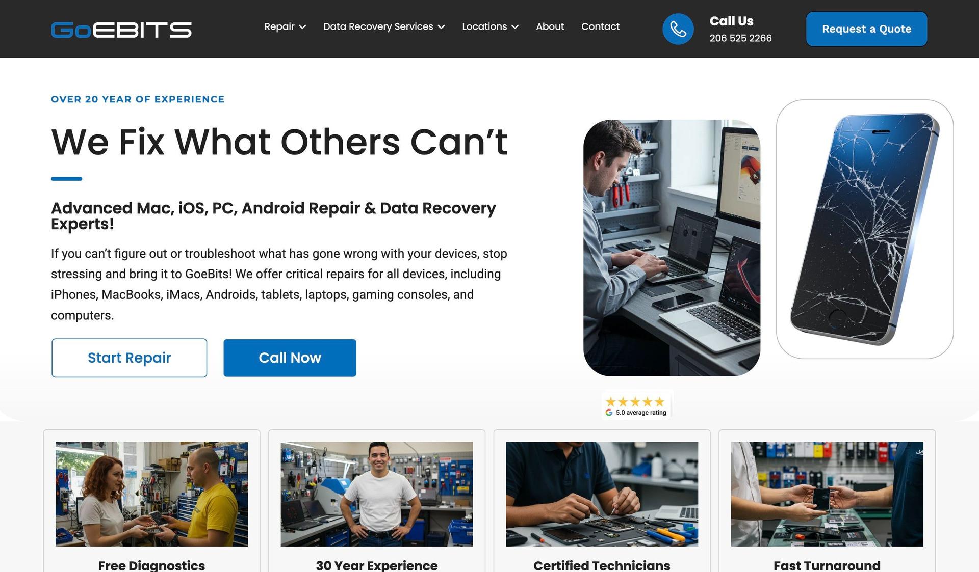 GoEBITS-computer repair websites