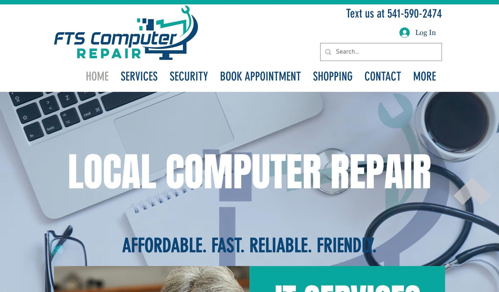 FTS Computer Repair-computer repair websites
