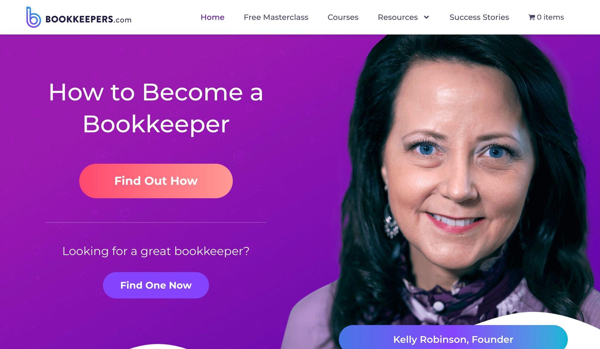 Bookkeepers-bookkeeping websites
