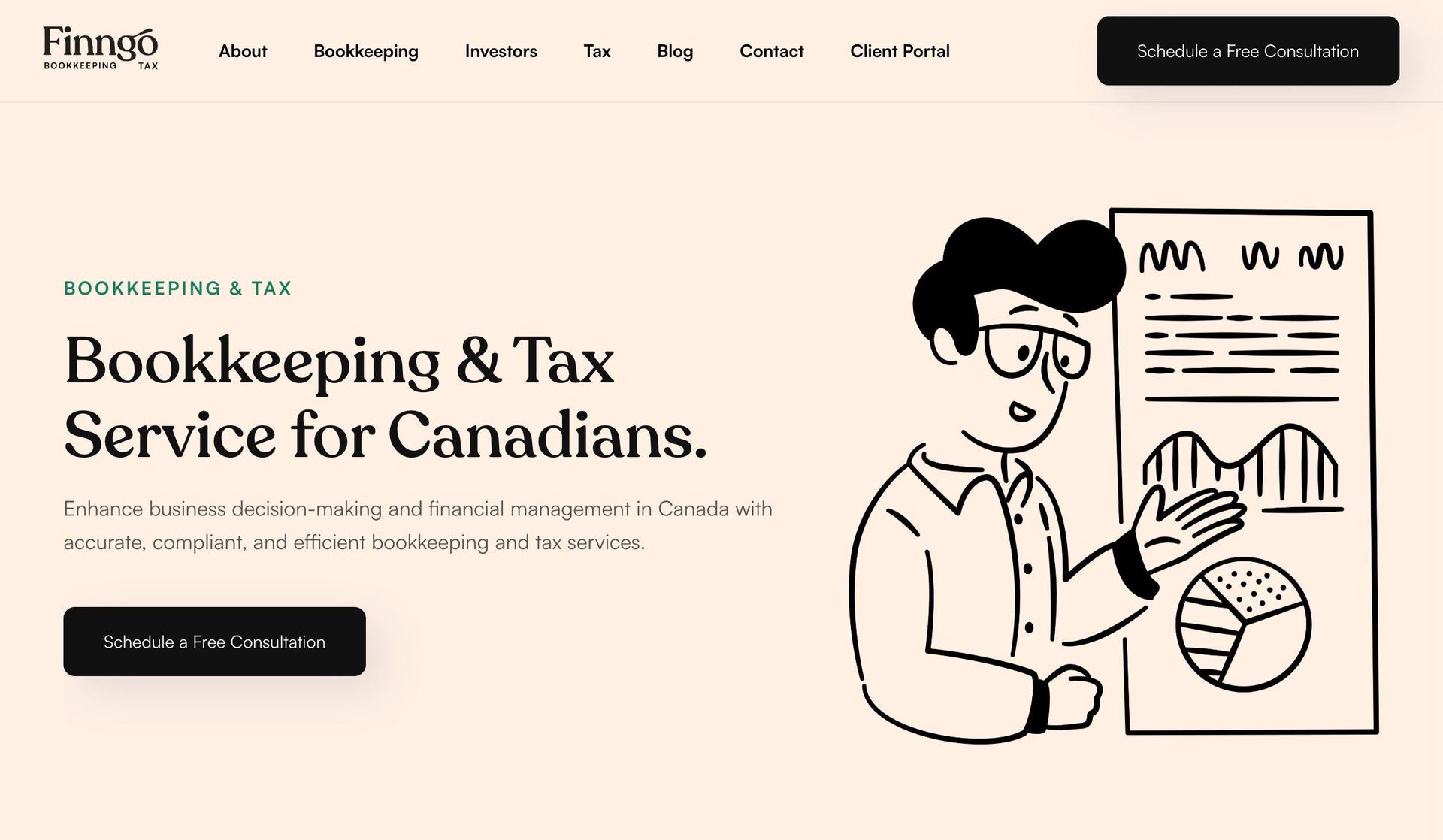 Finngo-bookkeeping websites