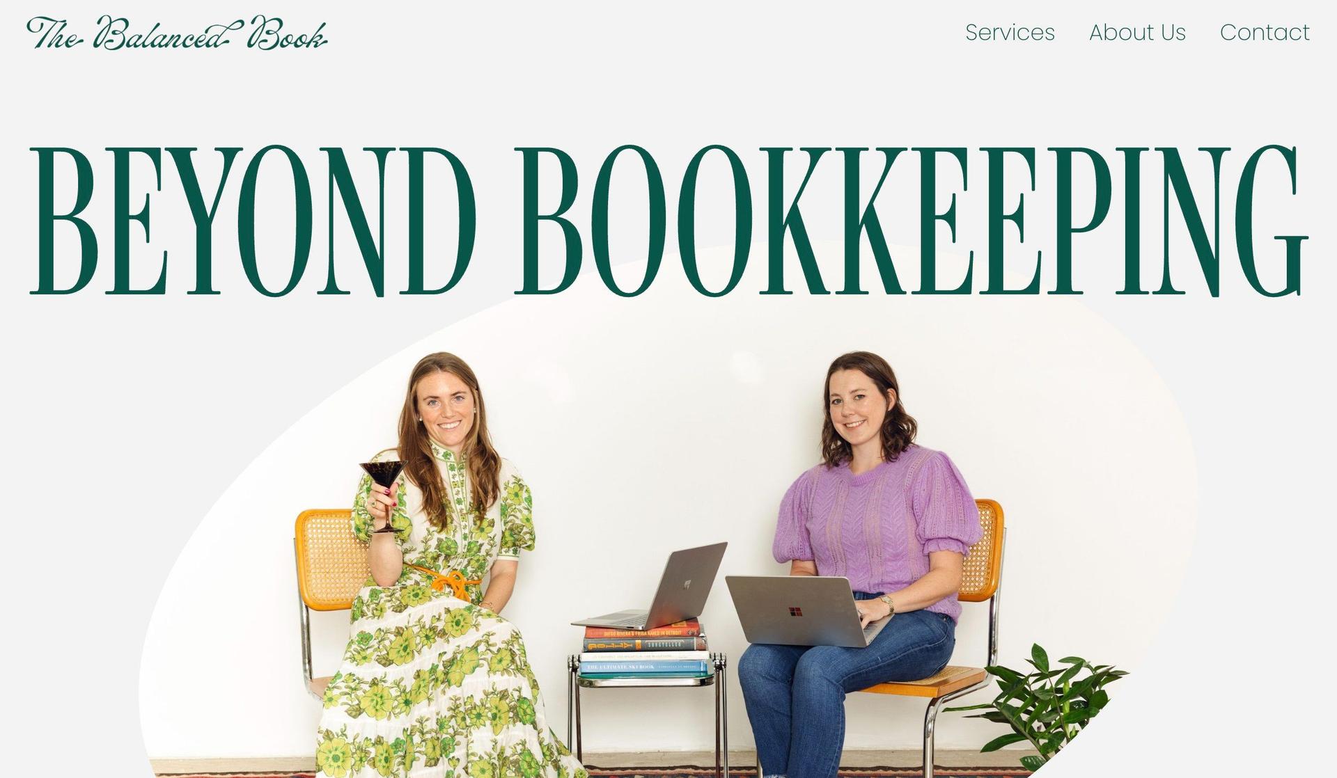 My Balanced Book-bookkeeping websites