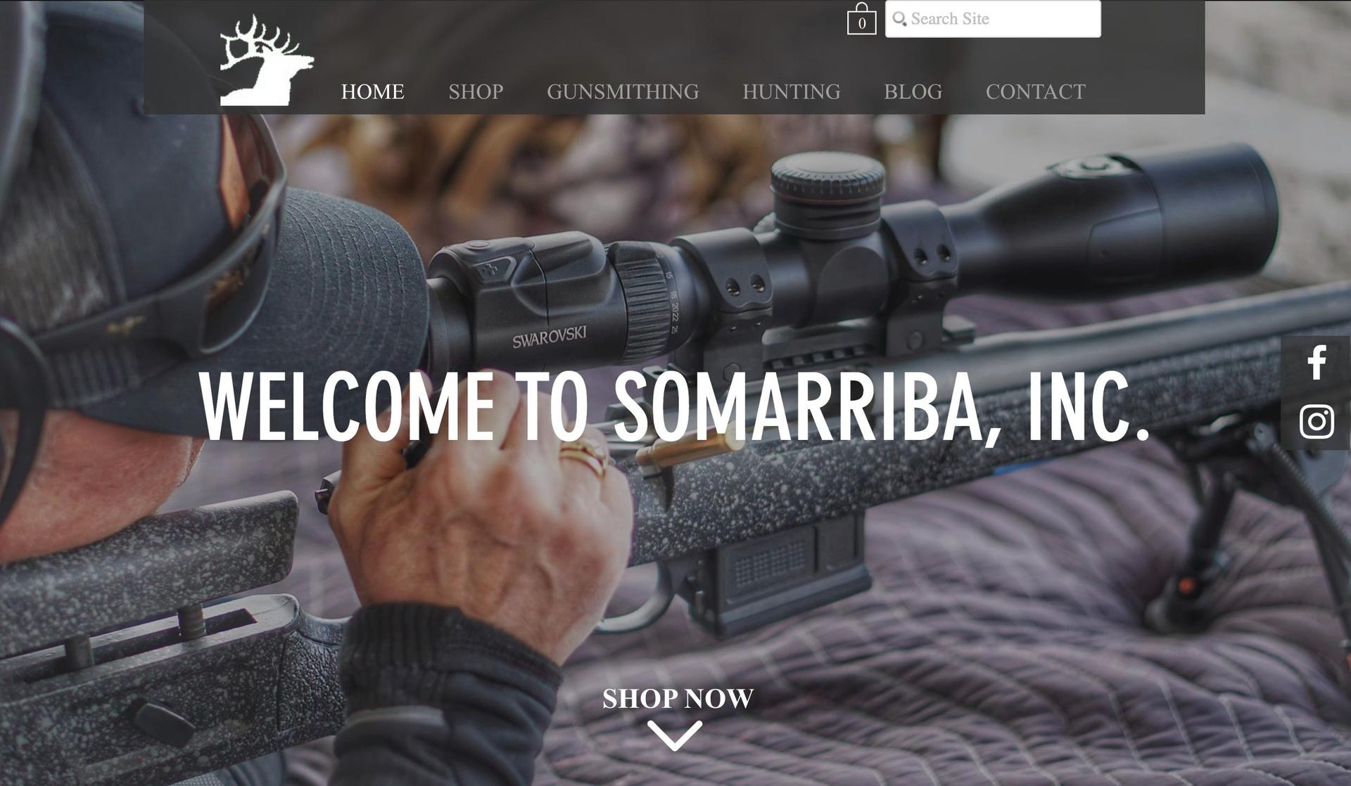 Somarriba-gun website examples