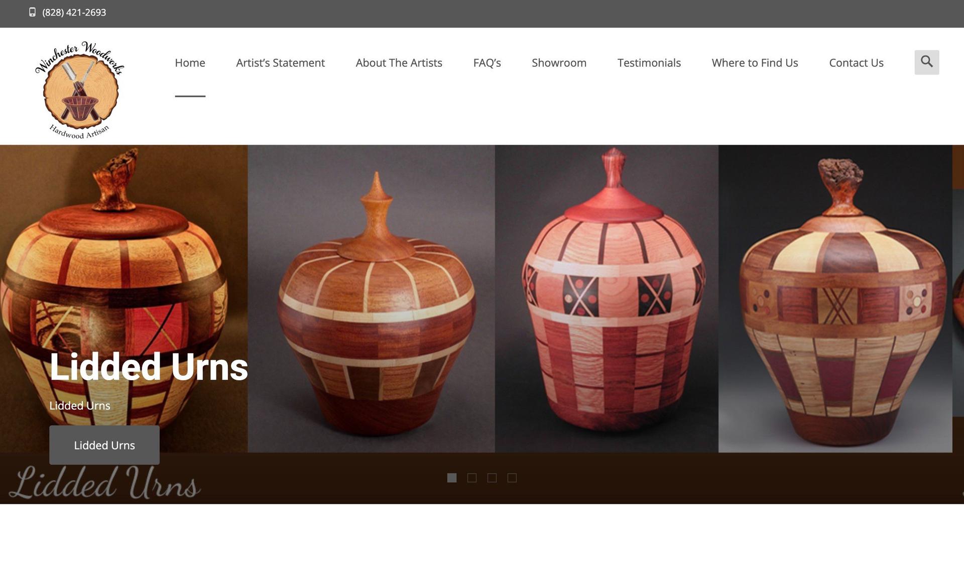 Winchester Woodworks-woodworking websites