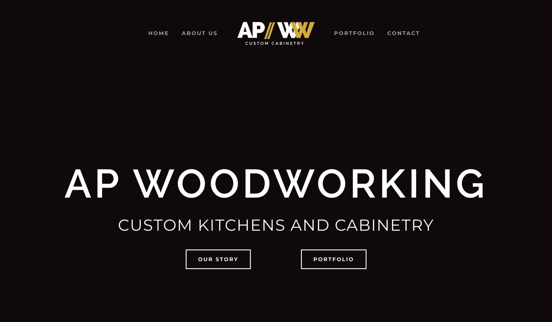 A&P Woodworking-woodworking websites