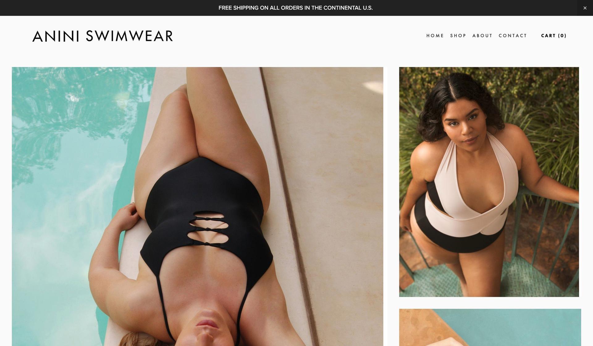 Anini Swimwear-swimwear ecommerce sites