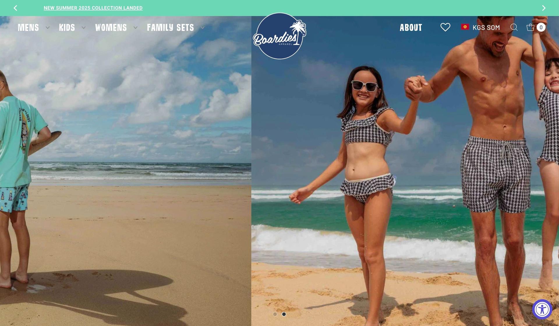 Boardies Apparel-swimwear ecommerce sites