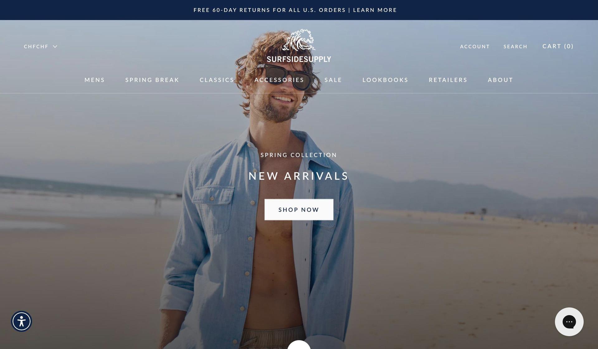 Surfside Supply-shopify t-shirt stores