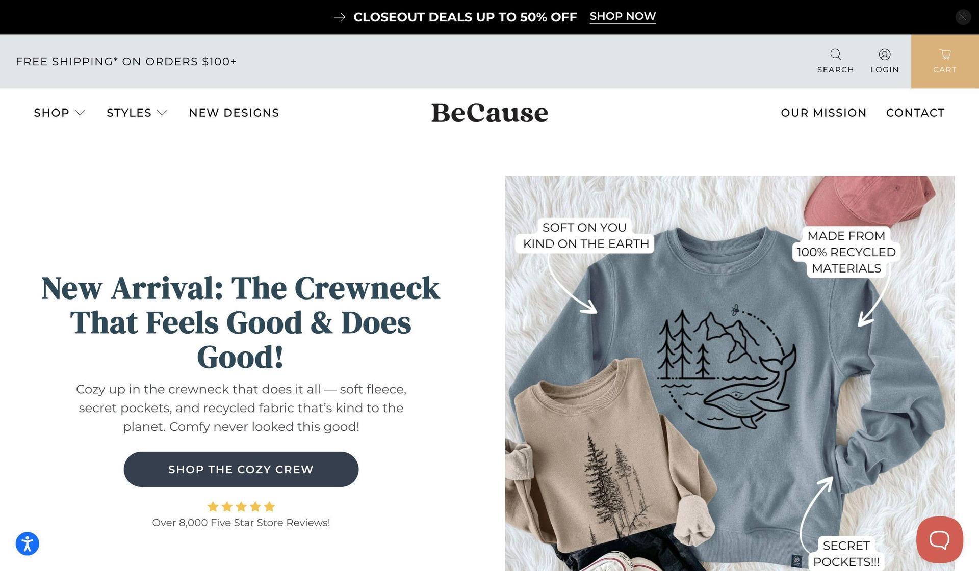 Because Tees-shopify t-shirt stores