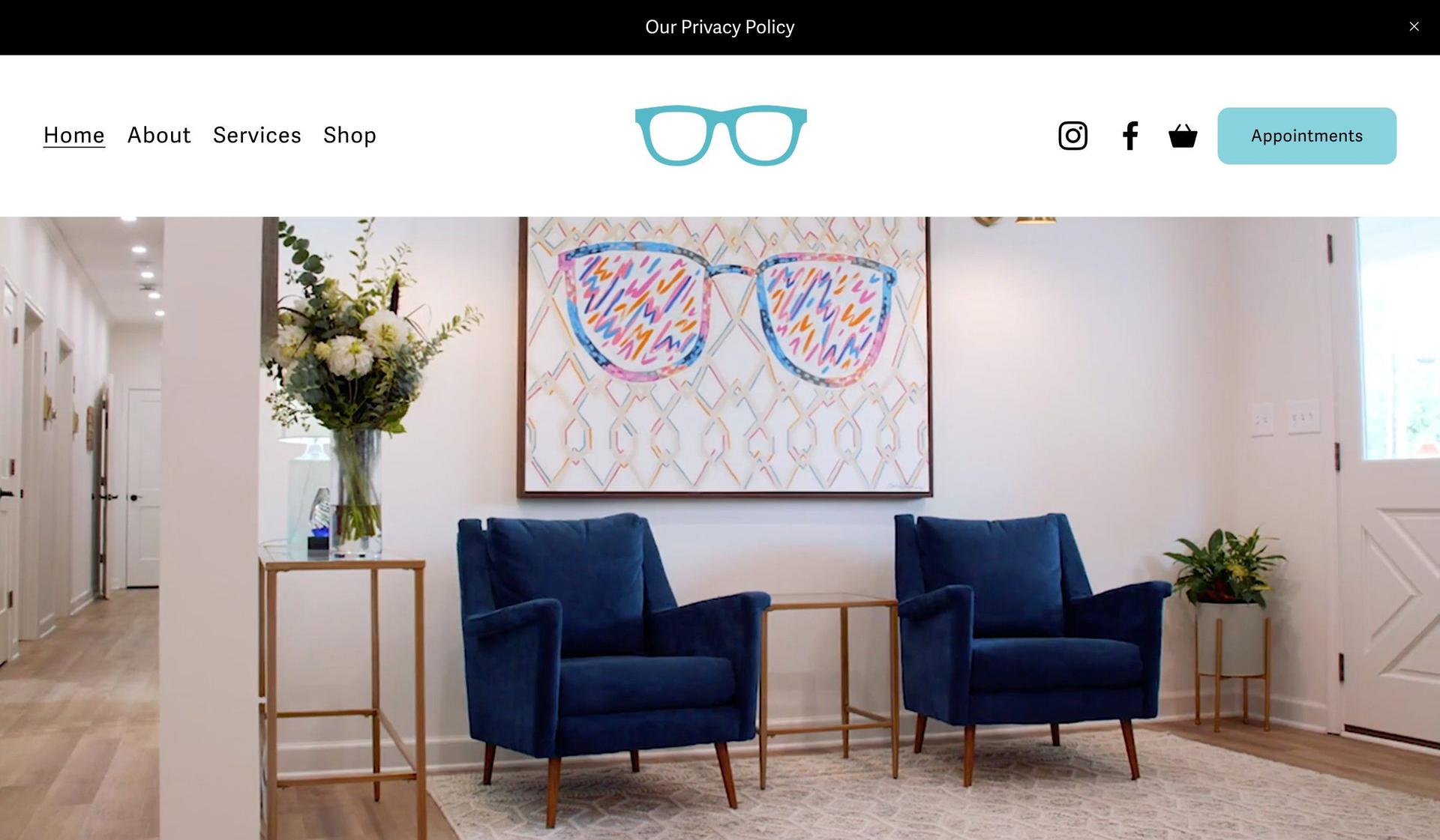 Blythewood Eye Care-optometrist websites