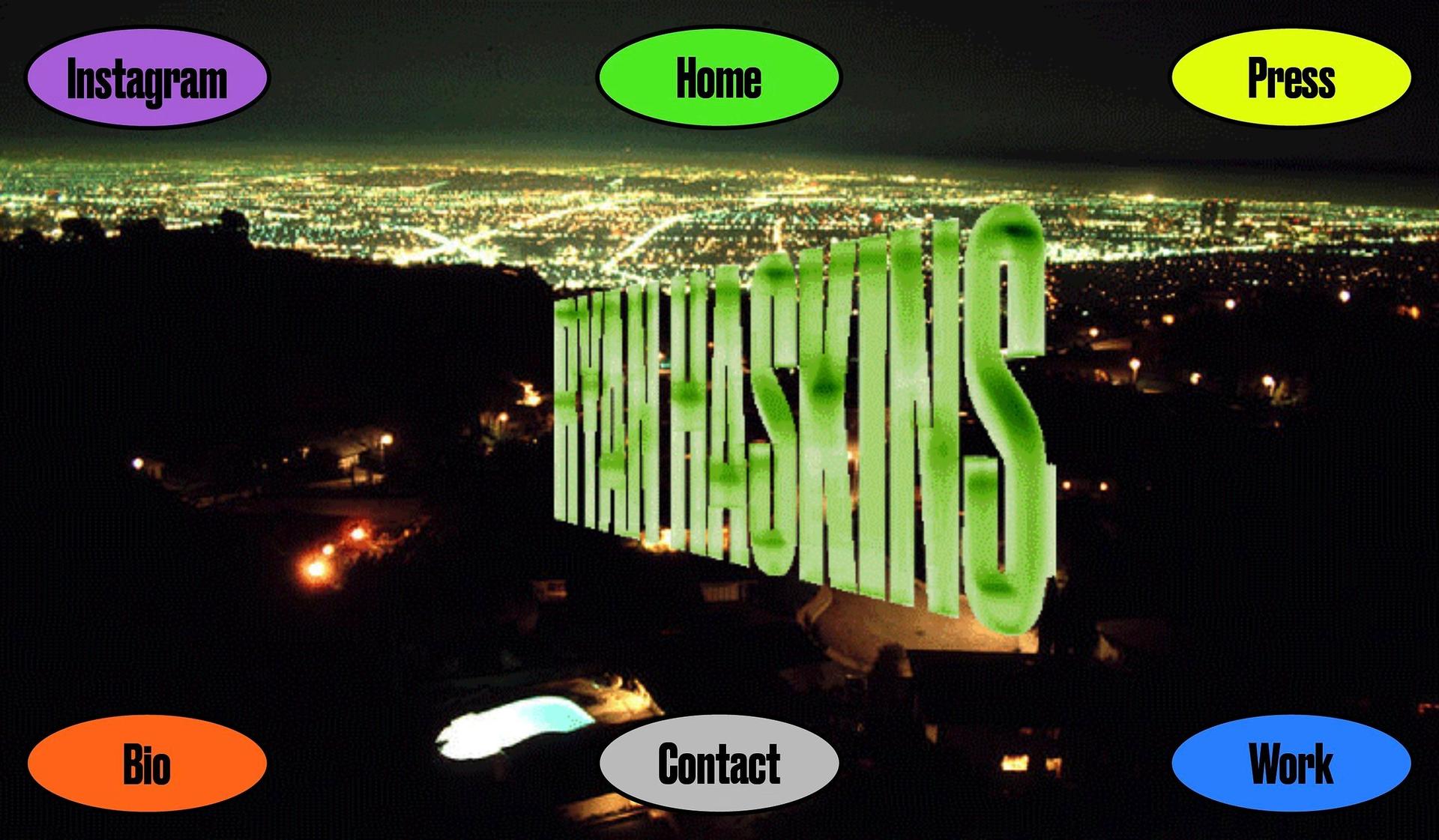 Ryan Haskins-weird websites