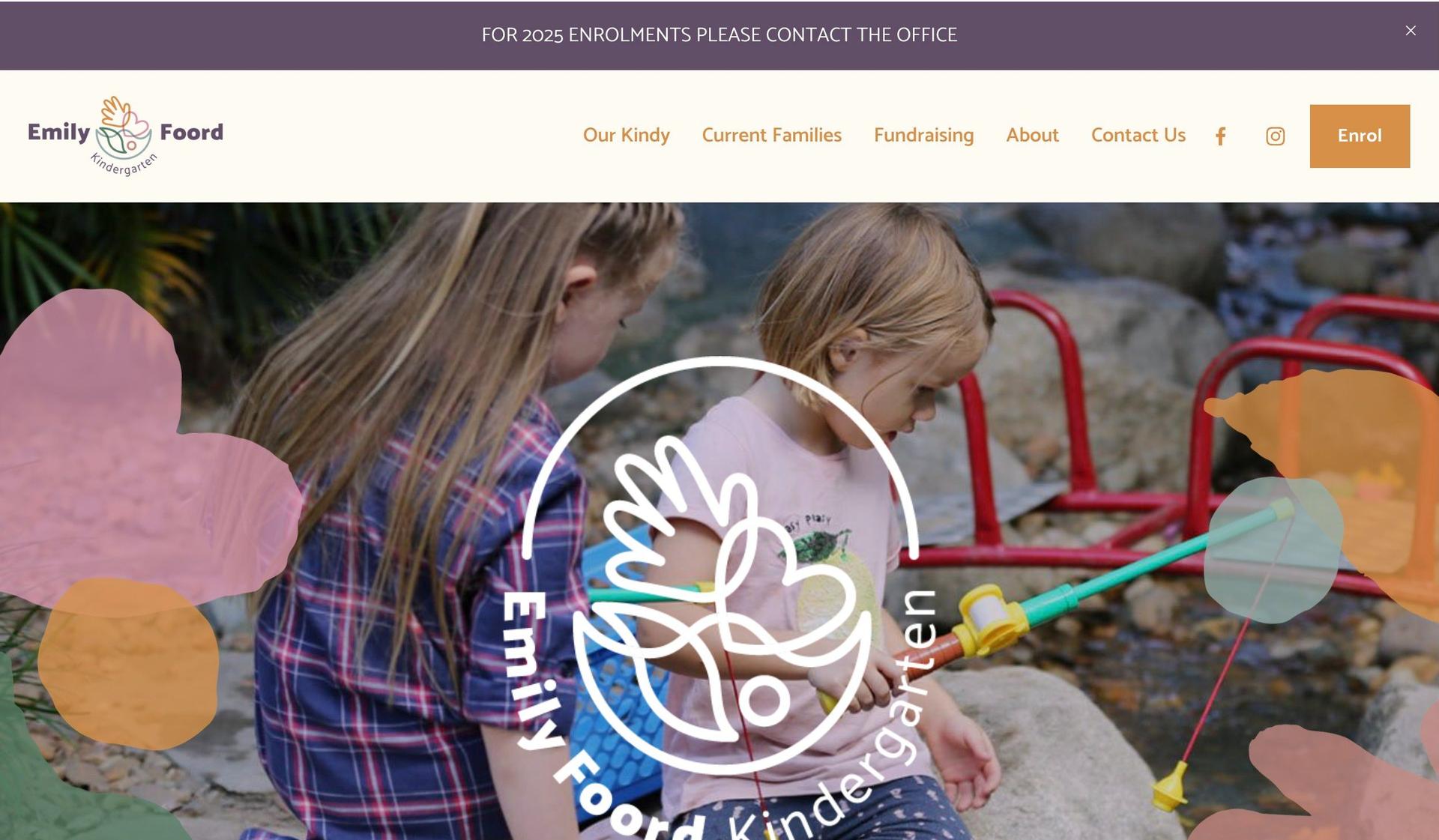 Emily Foord Kindergarten-kindergarten websites