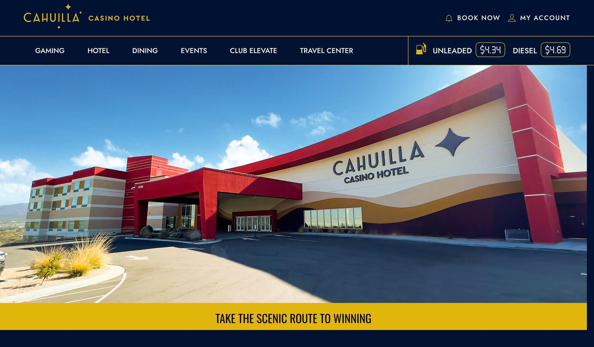 Cahuilla Casino Hotel-casino websites
