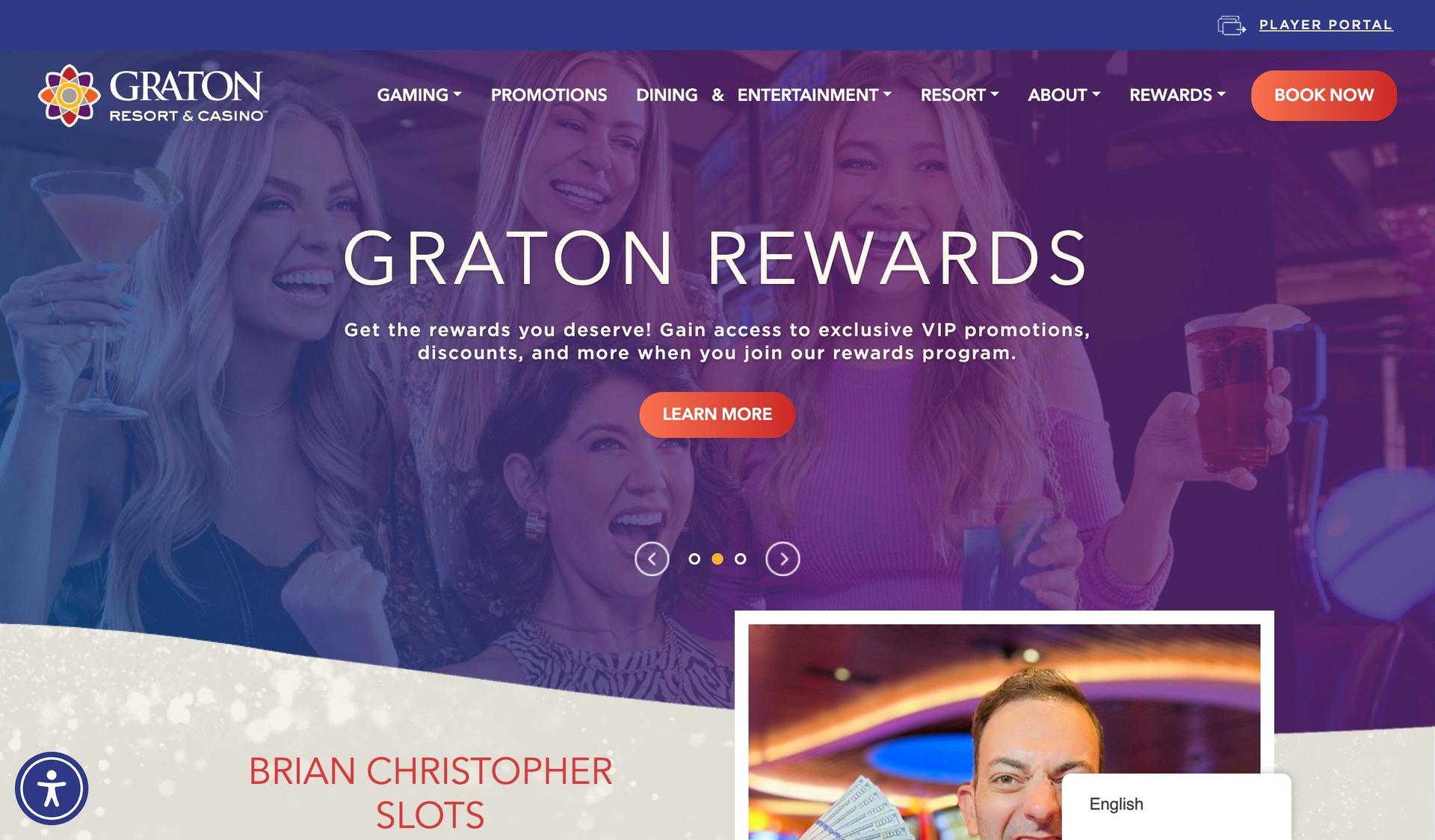 Graton Resort & Casino-casino websites