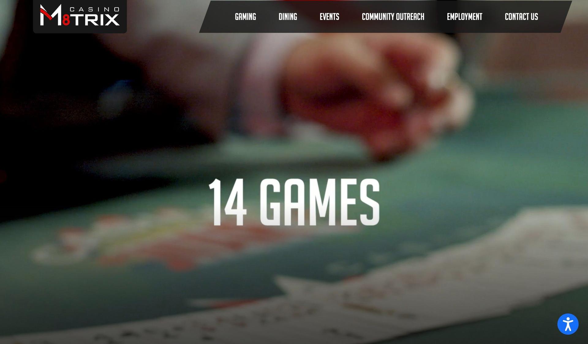 Casino M8trix-casino websites