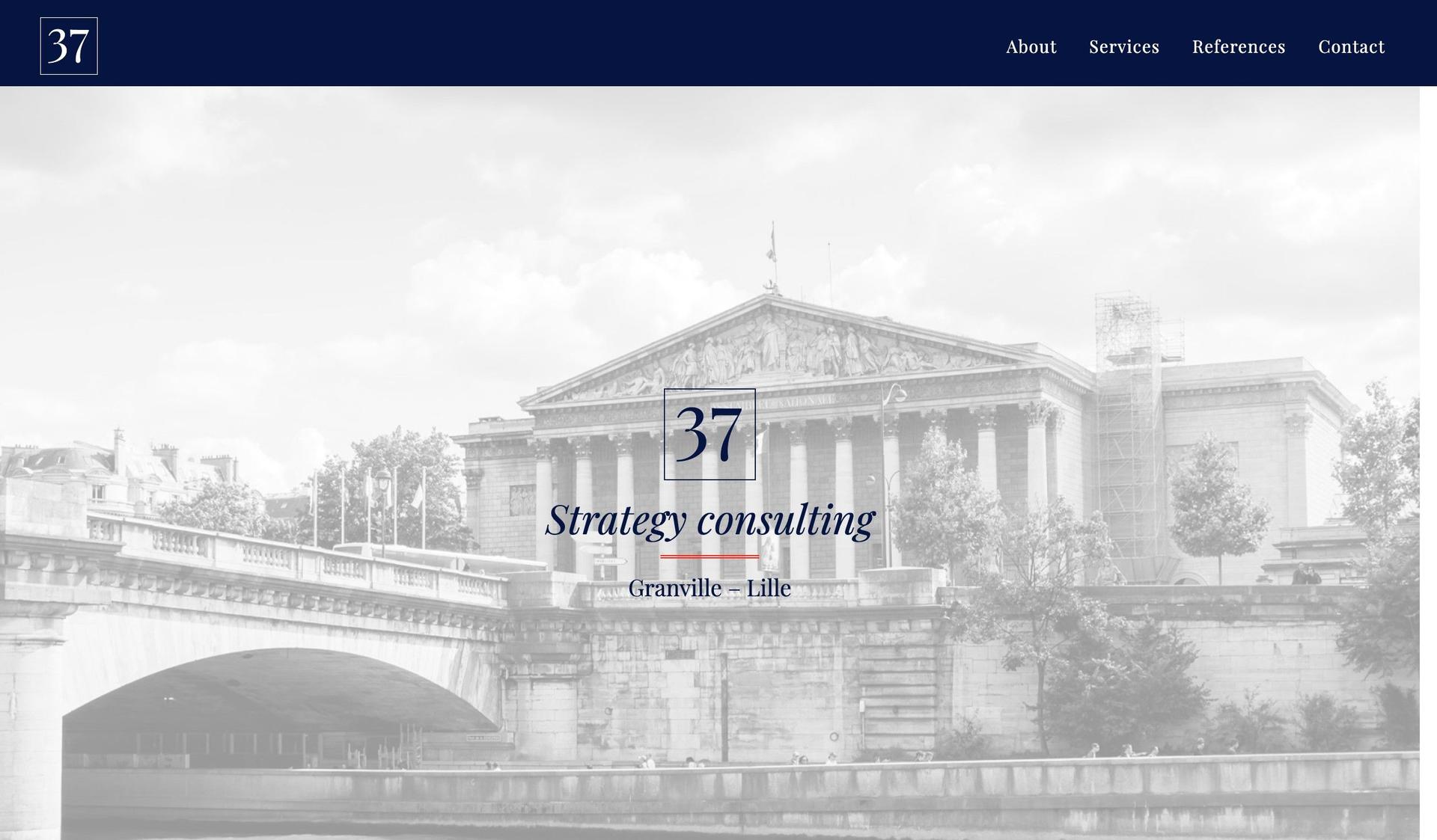 Cabinet 37-+im creator website examples+
