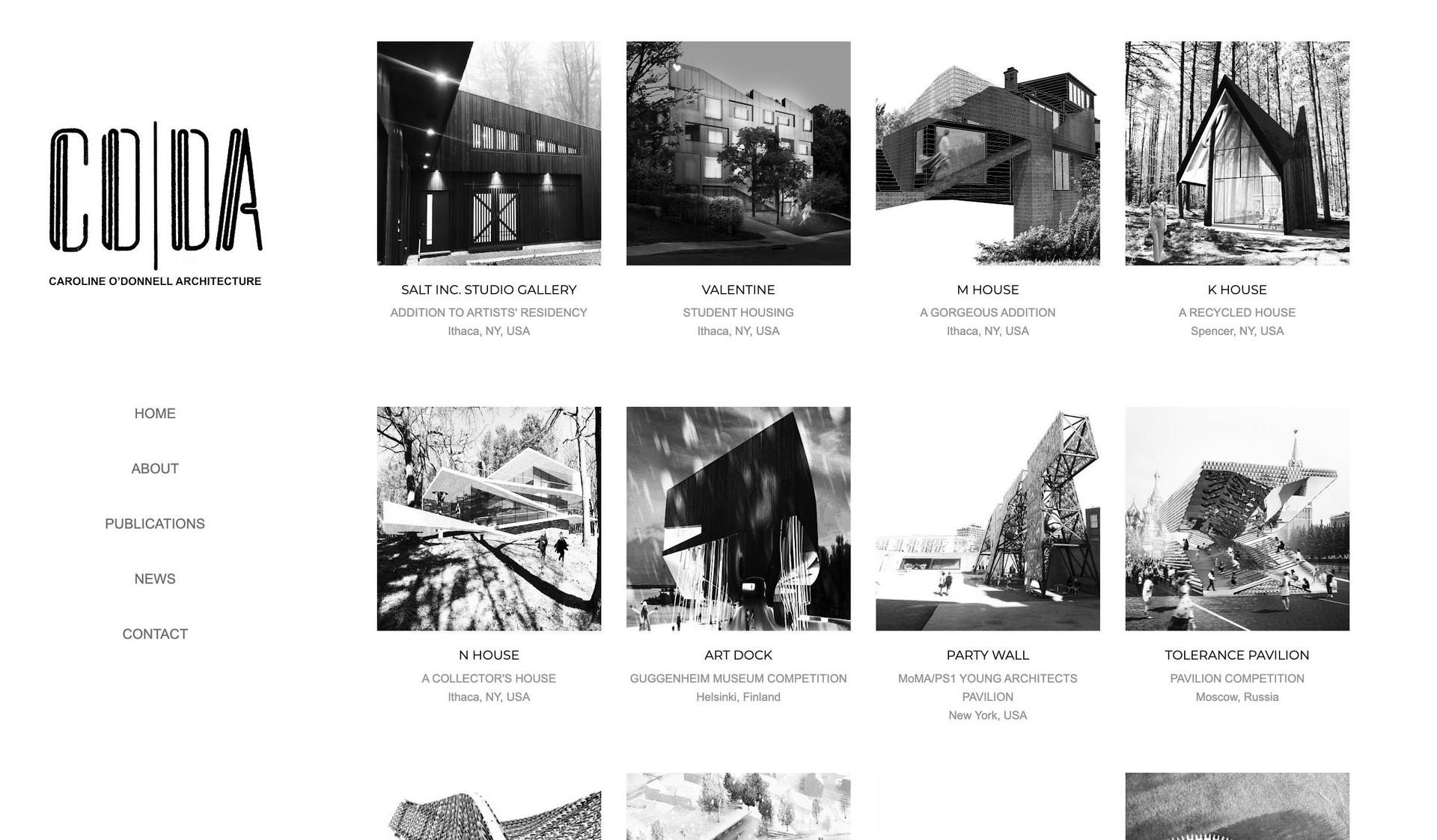 Co-Da-+im creator website examples+